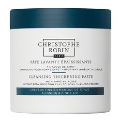 Cleansing Thickening Paste - Clay & Algae