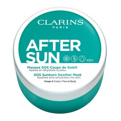 After Sun SOS Sunburn Soother Mask