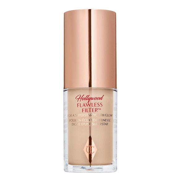 Hollywood Flawless Filter - Glow-booster i resestorlek, CHARLOTTE TILBURY