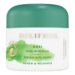 Kosi Multi-Acid Recharging Mask, HOLIFROG