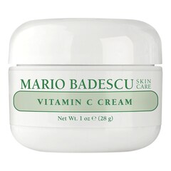 Vitamin C Cream, MARIO BADESCU