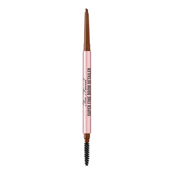 Super Fine Brow Detailer - Eyebrow Pencil, TOO FACED
