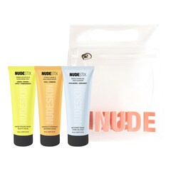 Nudeskin 3-Step Citrus Renew kitt - Sensitive Skin, NUDESTIX