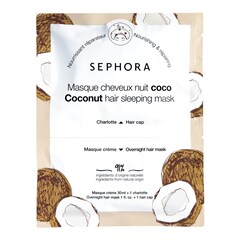 Hair Mask - Overnight Mask, SEPHORA COLLECTION