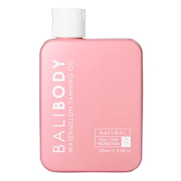 Tanning Oil - Watermelon SPF 15