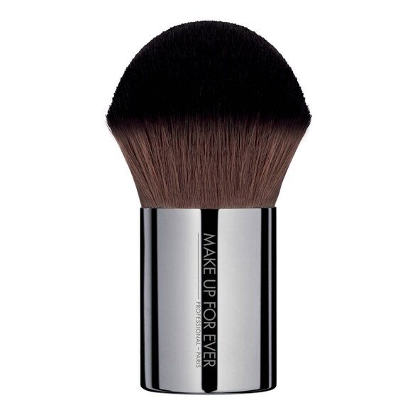 Kabukiborste #124 - Kabuki för puder, MAKE UP FOR EVER