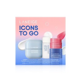 Icons to Go Set - Ansiktsvårdsset