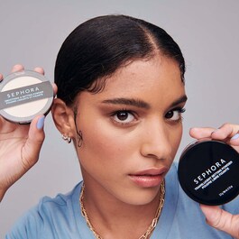 Loose Setting Powder - Långvarigt matt transparent löst puder