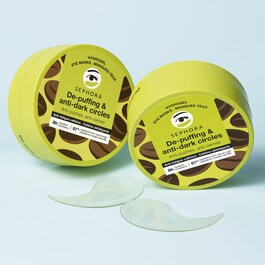 Anti-Puffiness Anti-Dark Circles Eye Masks - 15 par uppiggande ögonmasker