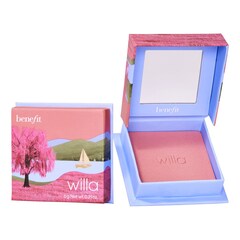 BOP Willa neutral-rosa blush - blush med satinfinish, BENEFIT COSMETICS