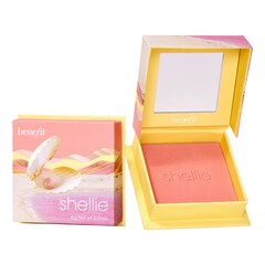 BOP Shellie korallrosa blush - blush med shimmer, BENEFIT COSMETICS