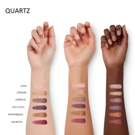 Voyageur Eyeshadow - Mini Palette