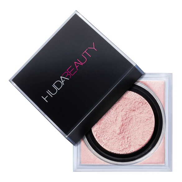 Easy Bake - Parmfymfritt fixeringspuder, HUDA BEAUTY