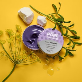 The POREfessional Deep Retreat mini – djuprengörande lermask för porerna
