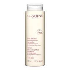 Velvet Cleansing Milk, CLARINS