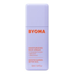 Moisturizing Rich Cream, BYOMA