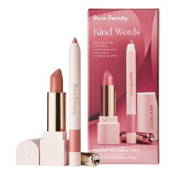 Kind Words Mini Matte - Lip Duo