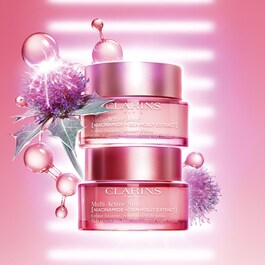 Multi-Active Glow boosting, line-smoothing day cream - All skin types 