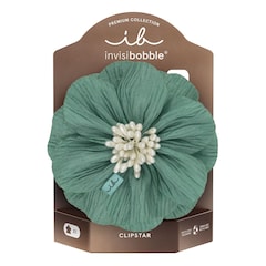 CLIPSTAR PREMIUM Bloom - Hårklämma, INVISIBOBBLE