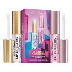 Lip Injection - Miniset för fylliga läppar, TOO FACED
