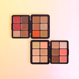 HD Skin All-In-One Palette - Allt-i-ett-palett
