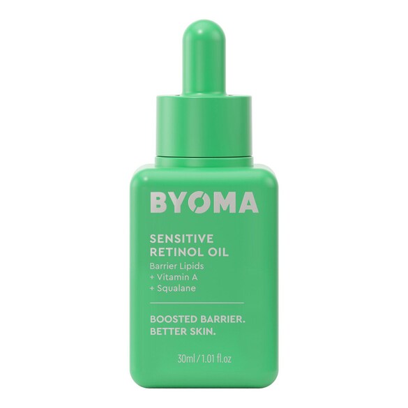 Sensitive Retinol Oil, BYOMA