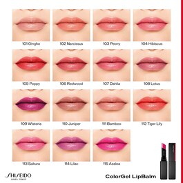ColorGel - LipBalm