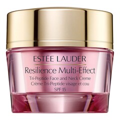Resilience Tri-Peptide - Face and Neck Cream SPF 15, ESTÉE LAUDER