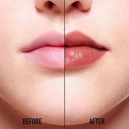 Dior Addict Lip Glow - Hydrerande, naturlig färgförbättrande läppbalsam