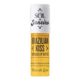 Brazilian Kiss Cupuacu Lip Butter image