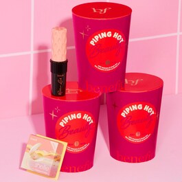 Piping Hot Beauty - Mini Mascara & Blush Duo Christmas Beauty Set