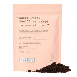 Original Coffee - Scrub