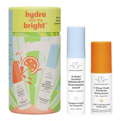 Hydra and the bright™ - Set med 2 serum i reseformat, DRUNK ELEPHANT