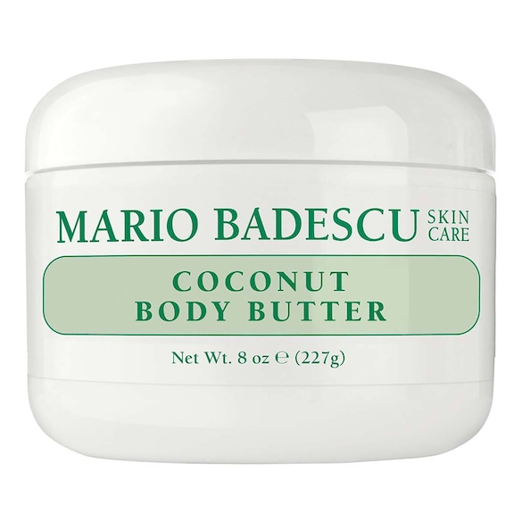 Coconut Body Butter, MARIO BADESCU
