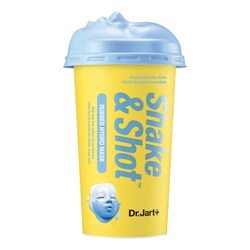 Shake & Shot™ - Rubber Mask