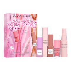 Dewy Babies - Set med bästsäljande produkter, GLOW RECIPE