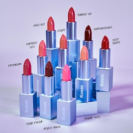 Weightless Lip Color - Vårdande läppstift med satinfinish