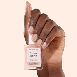 Active Shine - Makeup & Care Nagellack