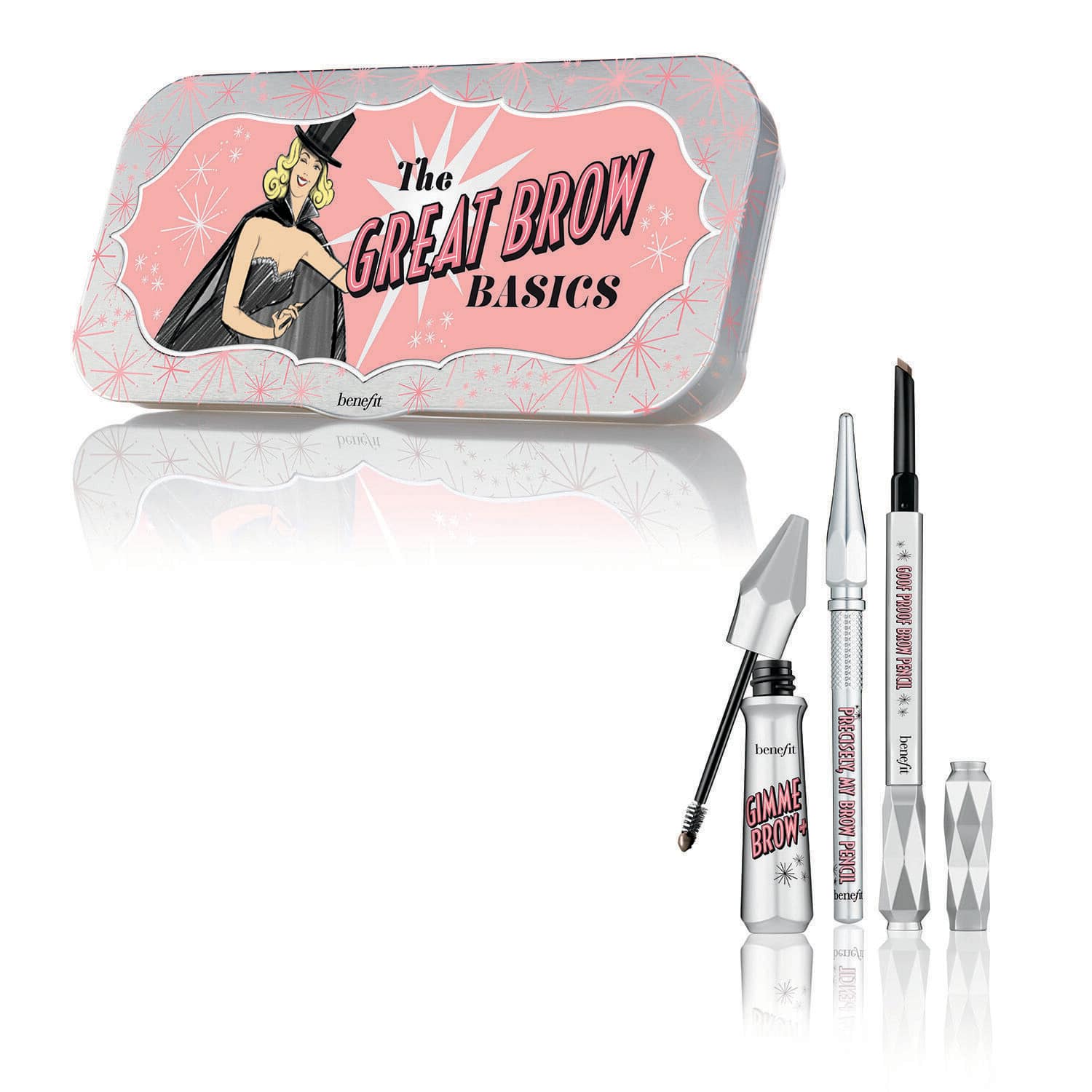 Benefit makeup shop starter kit