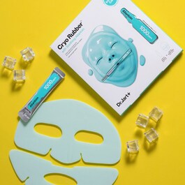 Cryo Rubber™ - Lugnande ansiktsmask med allantoin