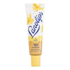 Banankrämspaj - Balsam för läppar och torr hud, LANOLIPS