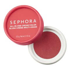 Flerfunktionell krämrouge - Friskt naturligt utseende + Vård mot färglös hy, SEPHORA COLLECTION