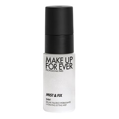 Mist & Fix - Fixeringspray för smink - Reseformat, MAKE UP FOR EVER