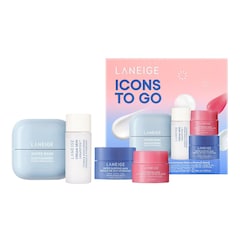 Icons to Go Set - Ansiktsvårdsset, LANEIGE