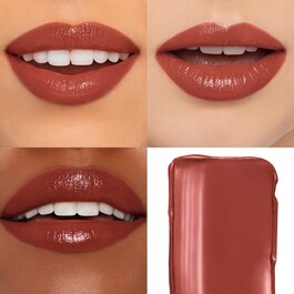 Afterglow Lipstick & Mini Liquid Blush Duo - Kit med läppstift och minirouge