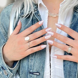 LavendarHaze - Instant Pro Press-on Manicure