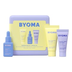 Barrier Rescue + Repair Set - Återfuktande, vårdande kit, BYOMA