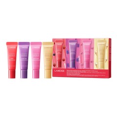 Mini Lip Balm Set - 4 läppbalsam, LANEIGE