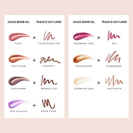 Gloss Bomb Oil - Läppolja med glans