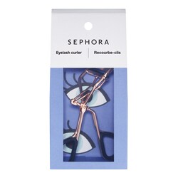 Eyelash curler